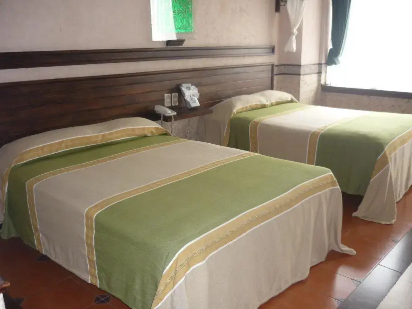Hotel El Tarasco