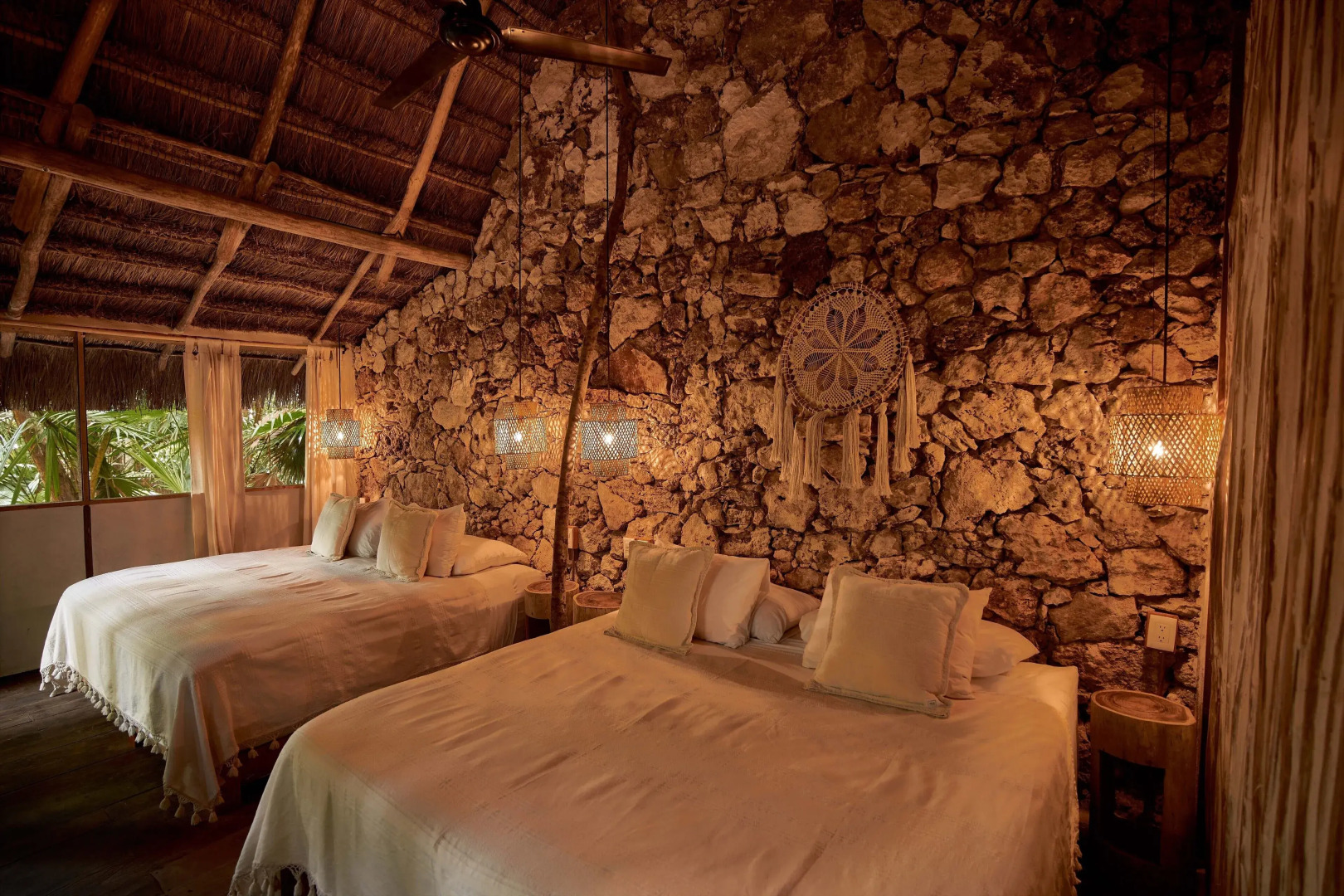 Kapok Bacalar – Plant Based Hotel