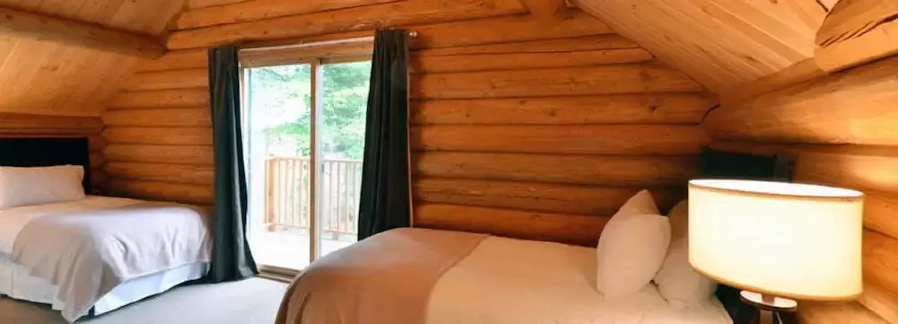 Chalet Vue Sur Le Lac