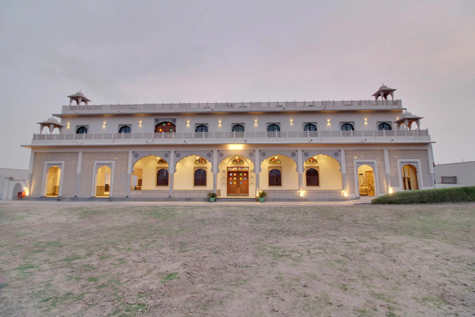 OYO 47060 Indraprastha Resort