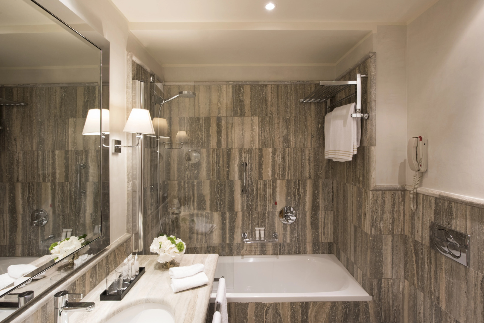 The Rosa Grand Milano - Starhotels Collezione