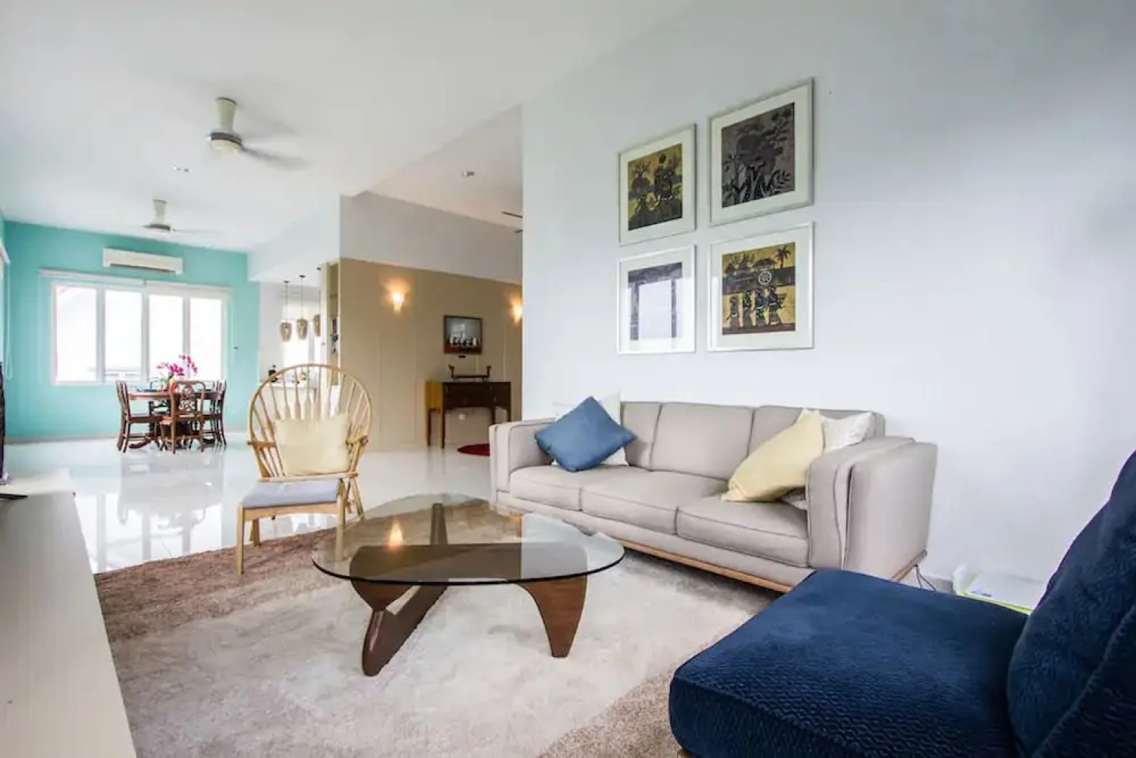 Hilltop Villa One (Penang) By Plush