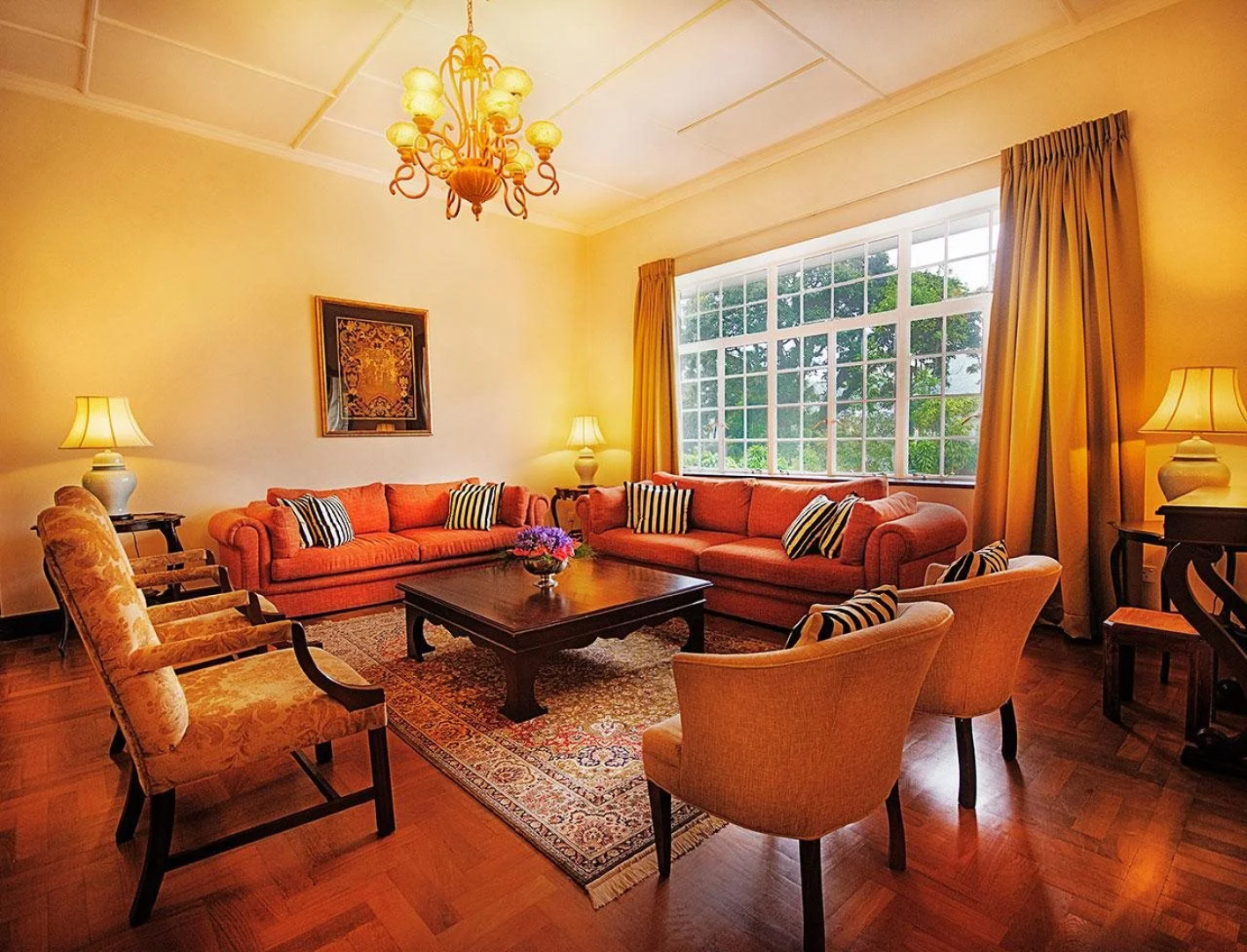 Craig Appin by Jetwing