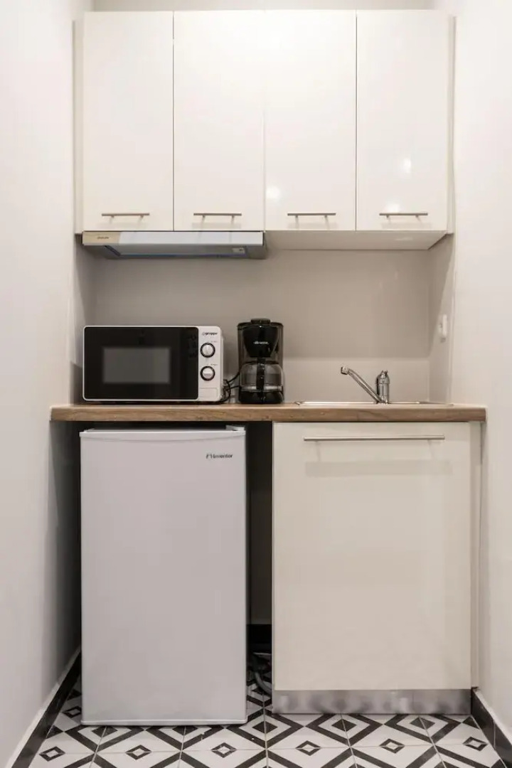 Orchid Athens over Rooftop Studio