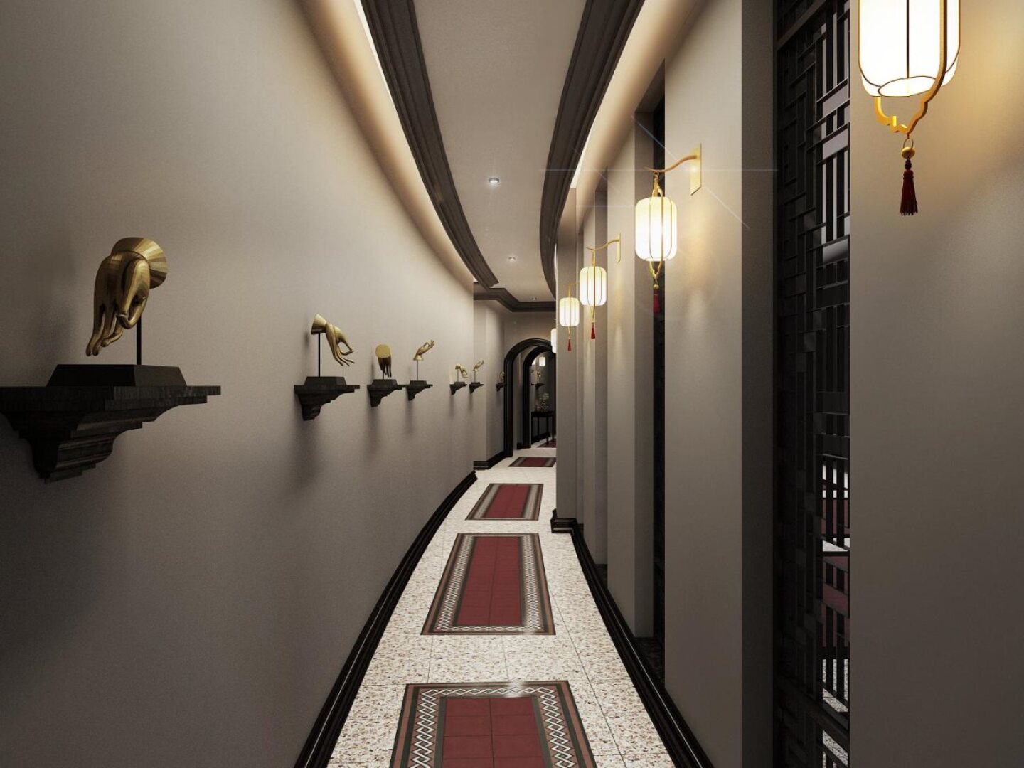 Silk Path Grand Hue Hotel