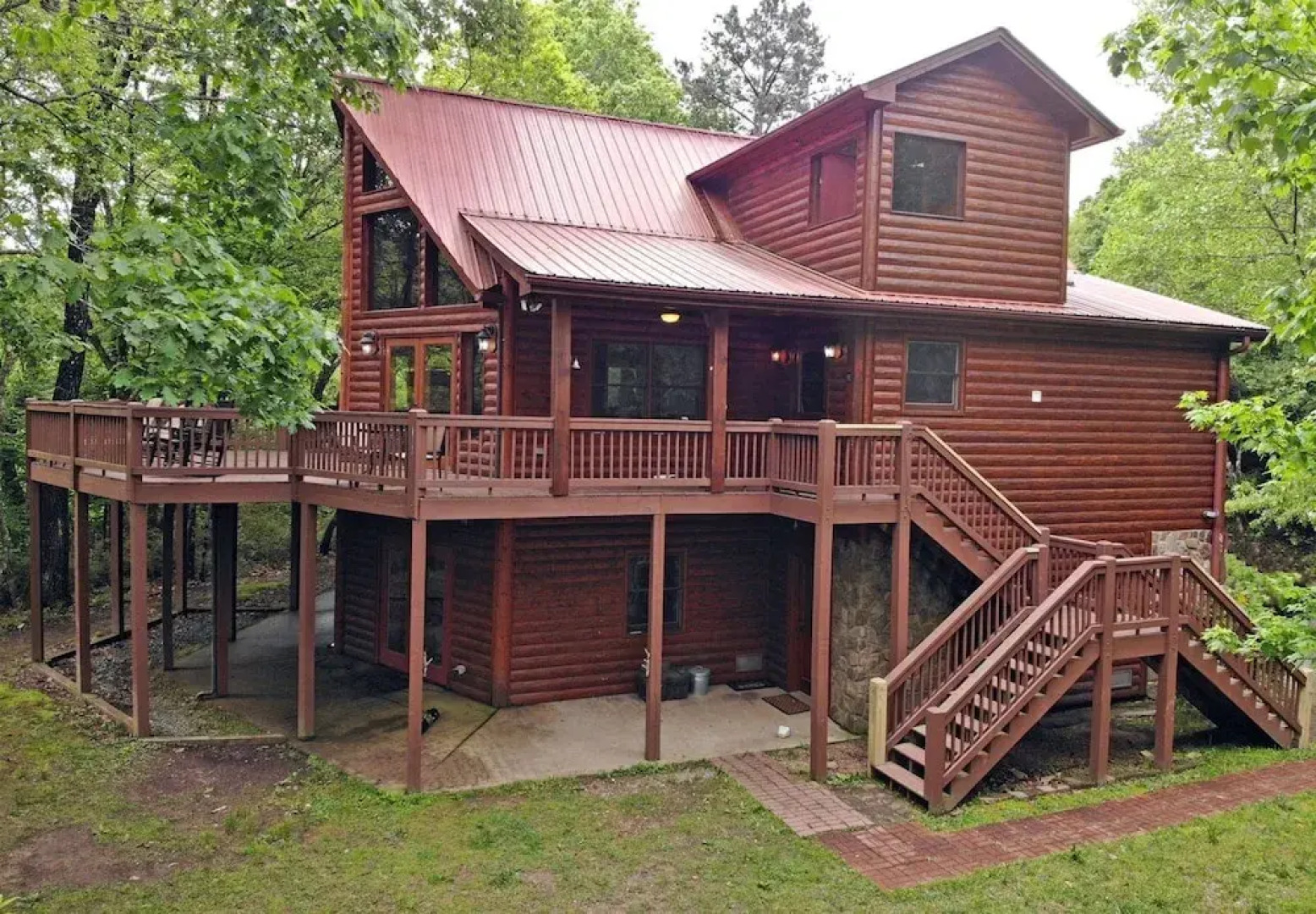 River`s Edge- Ocoee Riverfront