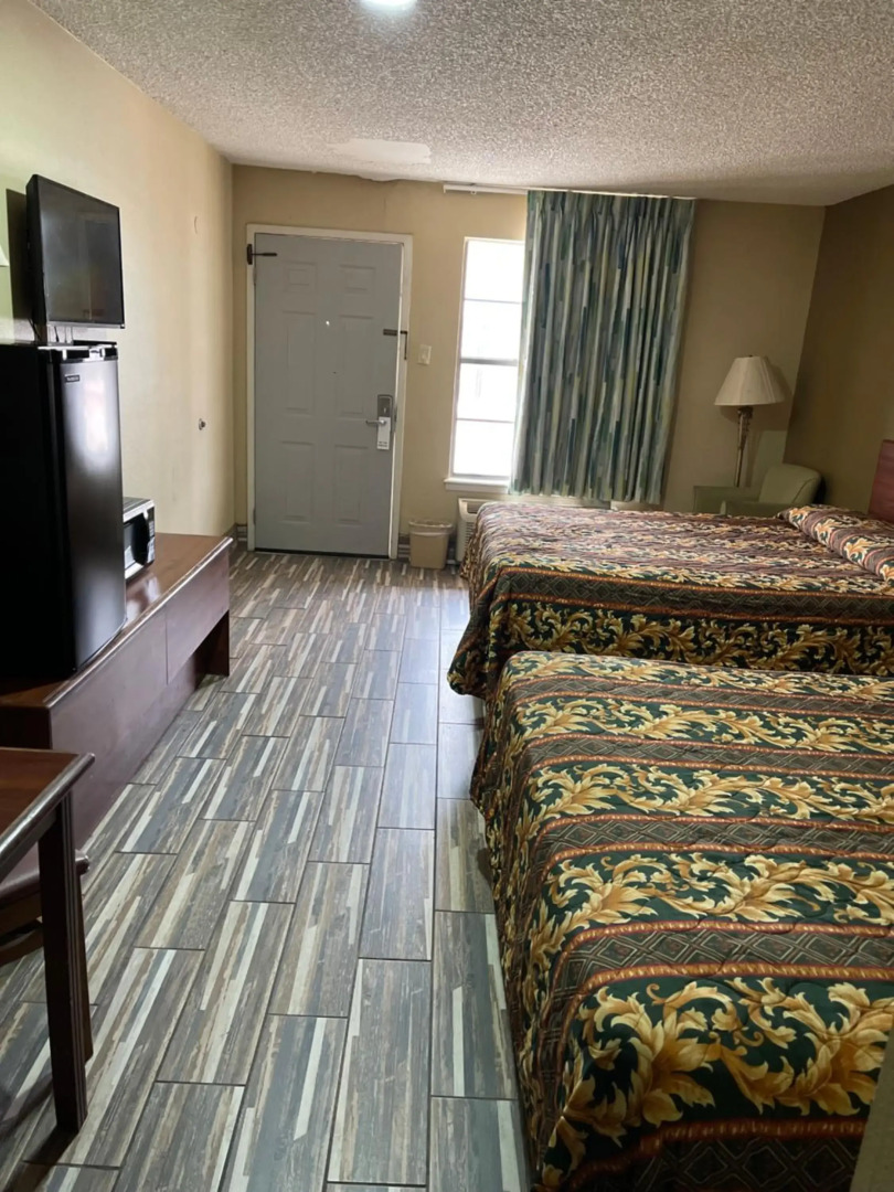 Plaza Inn Big Spring