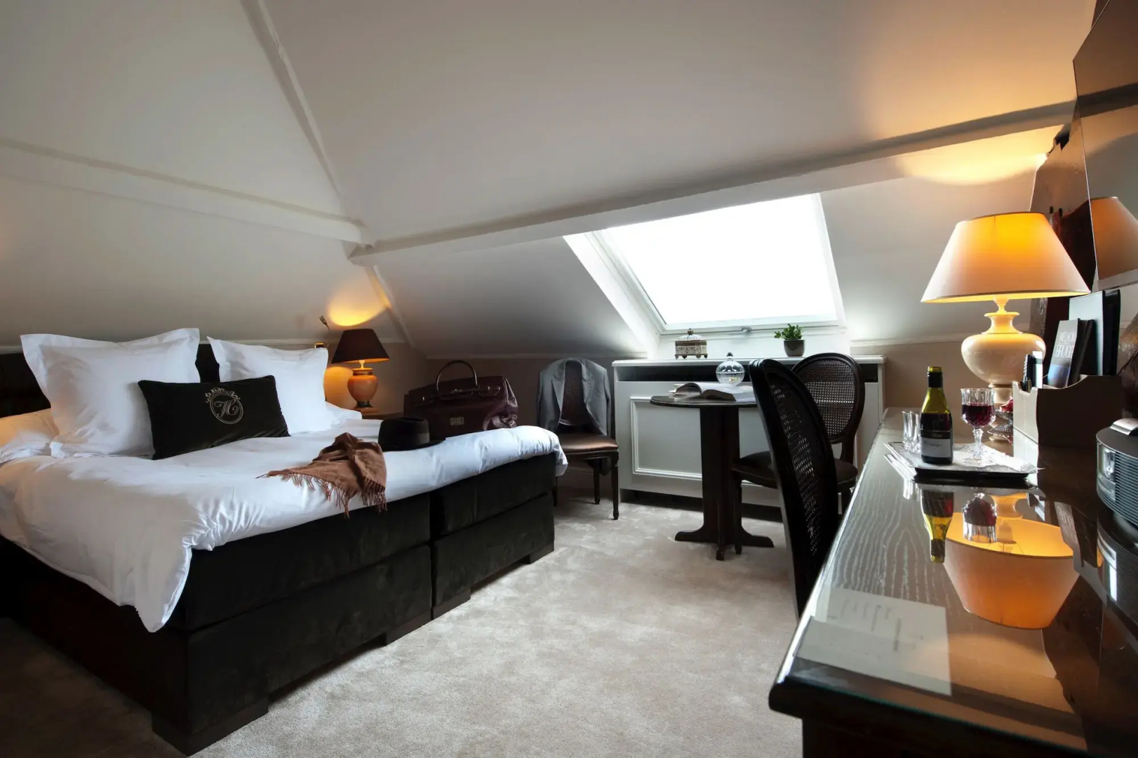 Relais & Chateaux Hotel Heritage