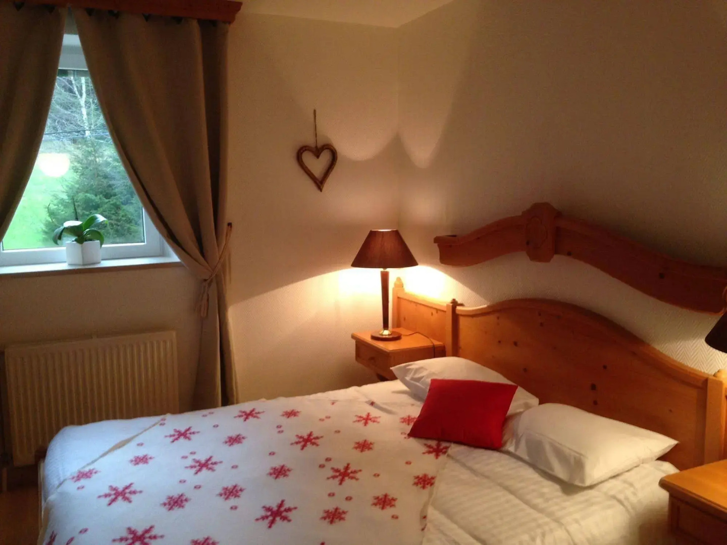 Chambres dhôtes La Deviniere wellness et spa