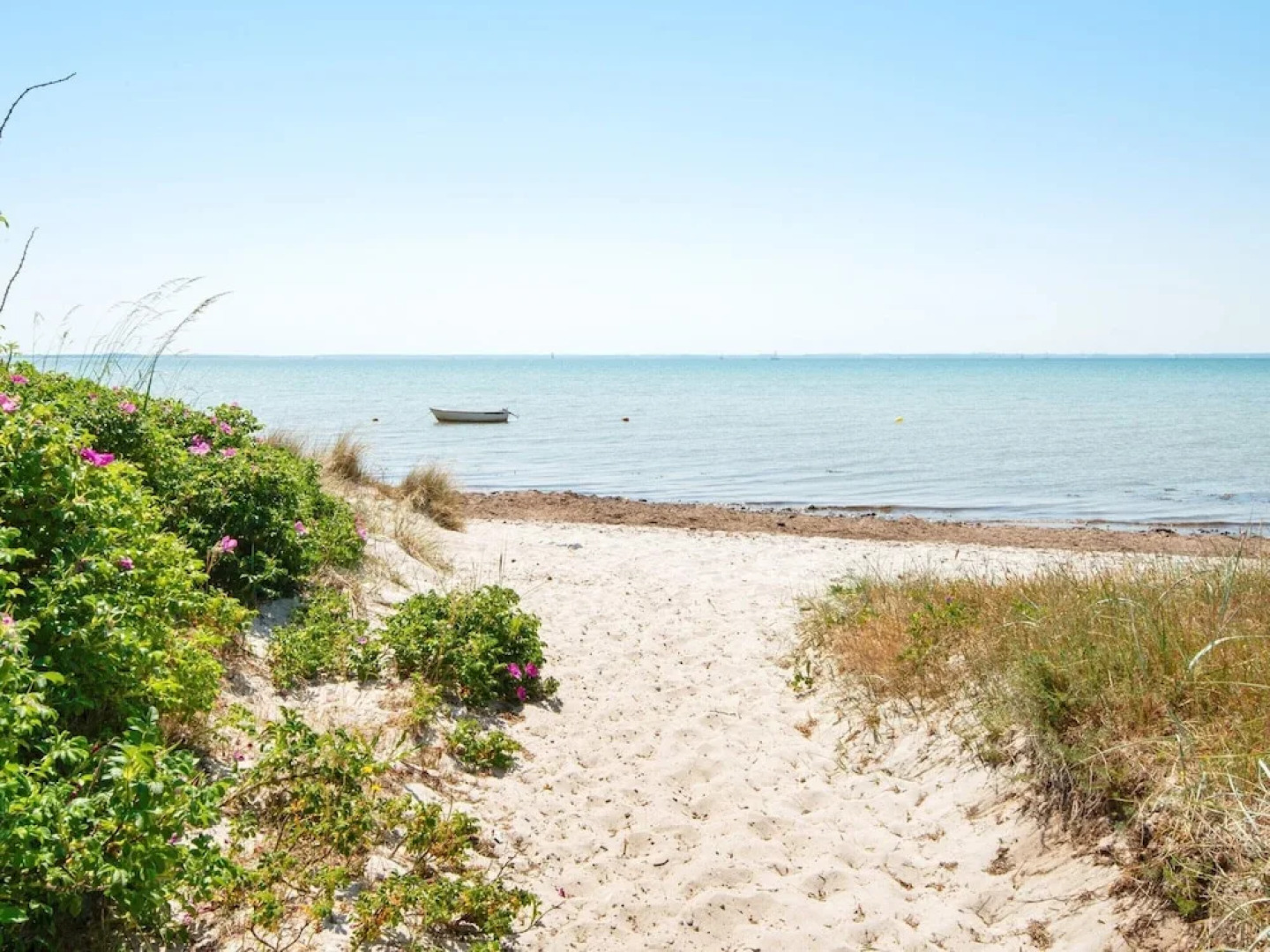 Seaside Escape in Kegnaes - By Traum Ferienwohnungen