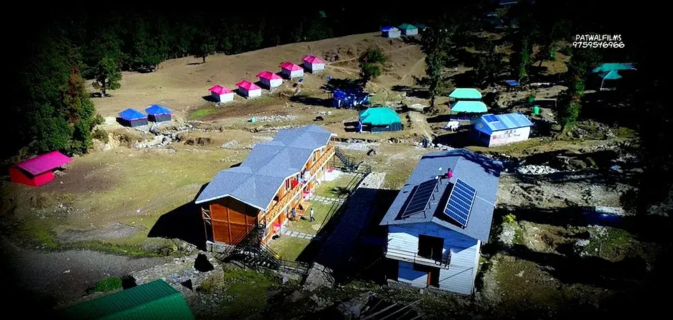 Chopta Resort