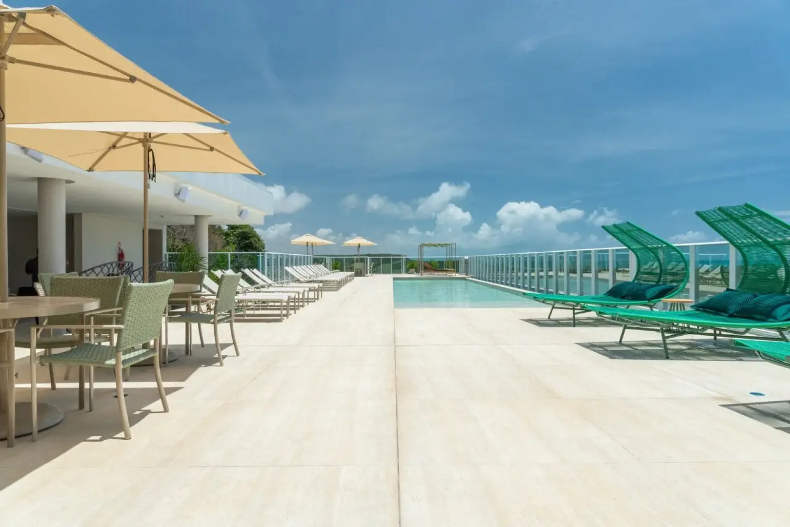 Transamerica Dunas de Marapé