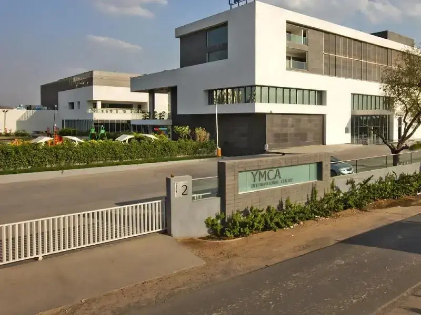 Ymca International Centre Hotel