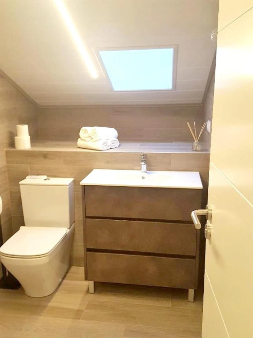 Apartment with 3 Bedrooms in El Tarter, with Wonderful Mountain View, Furnished Terrace And Wifi