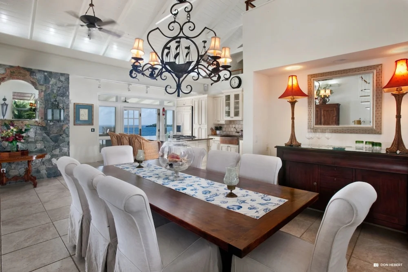Blue Serenity - Five Bedroom Villa