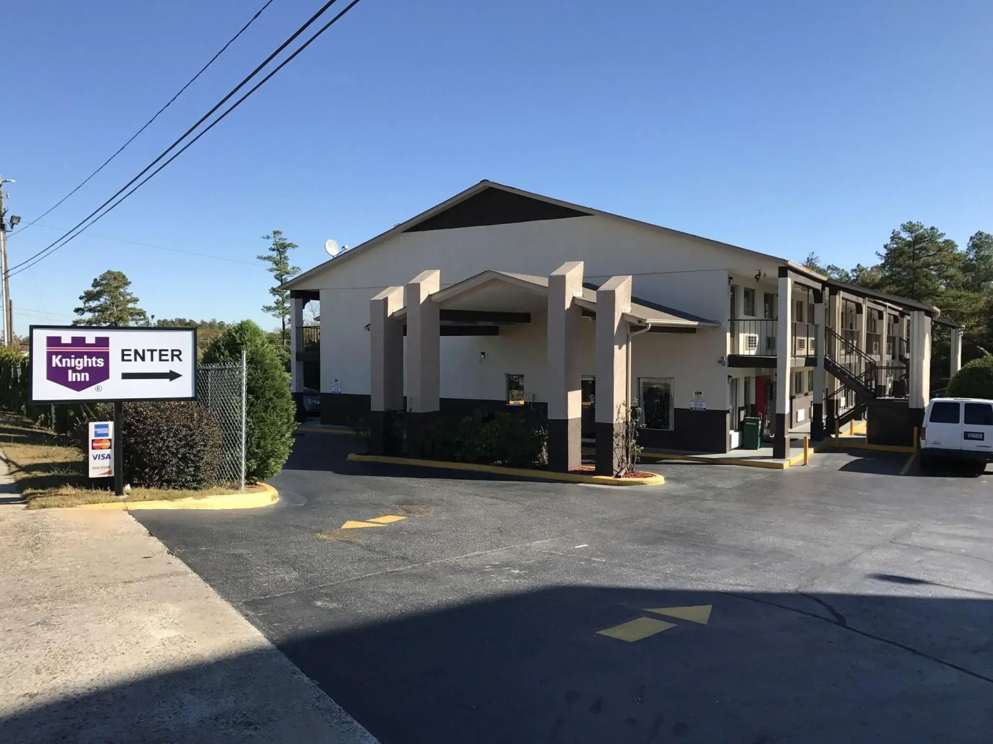 Knights Inn - Deans Bridge Road Augusta GA