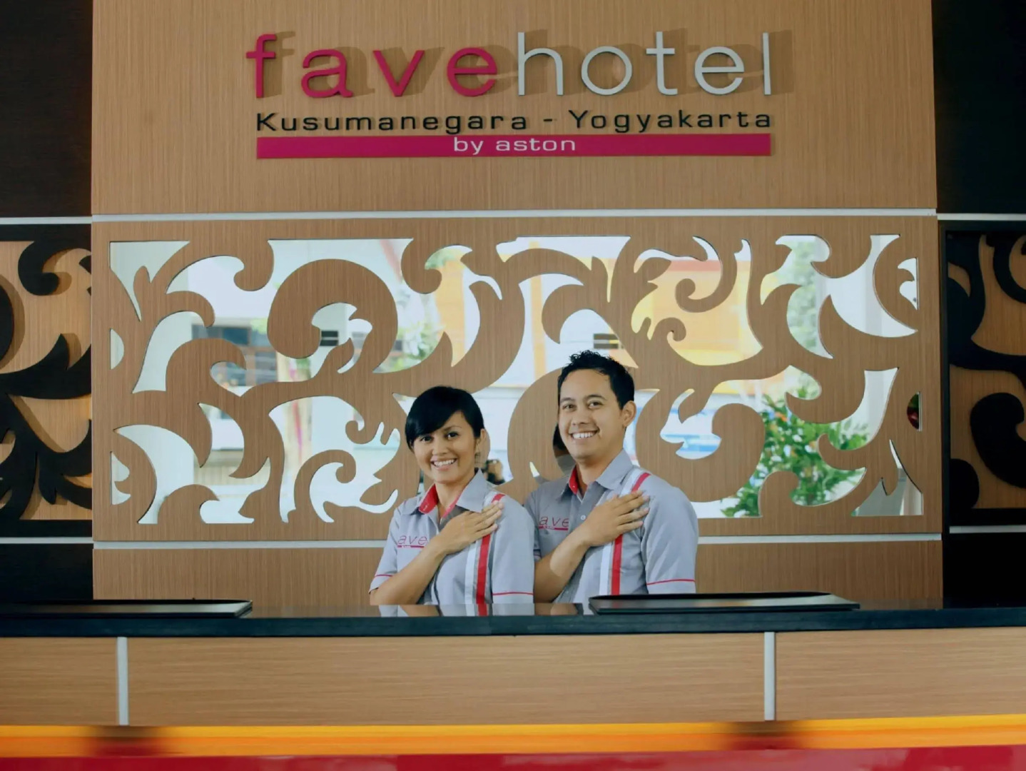 favehotel Kusumanegara