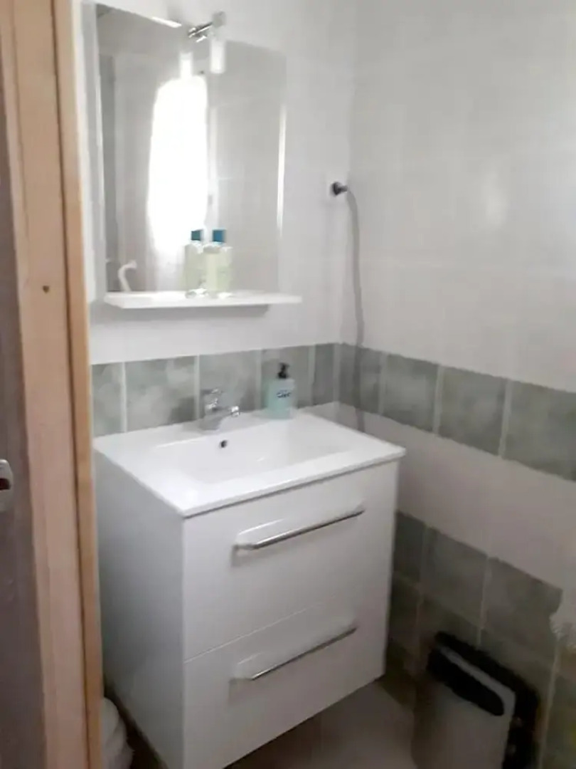 Apartment With 2 Bedrooms in Bastia, With Shared Pool, Furnished Terrace and Wifi