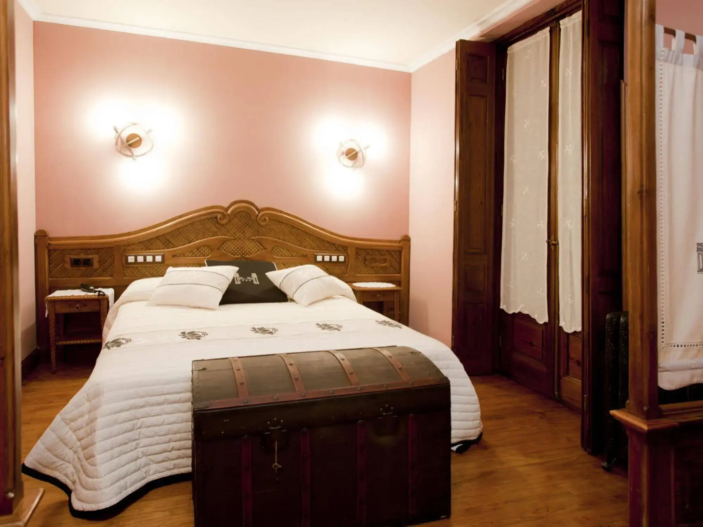 Don Felix Hotel y Restaurante