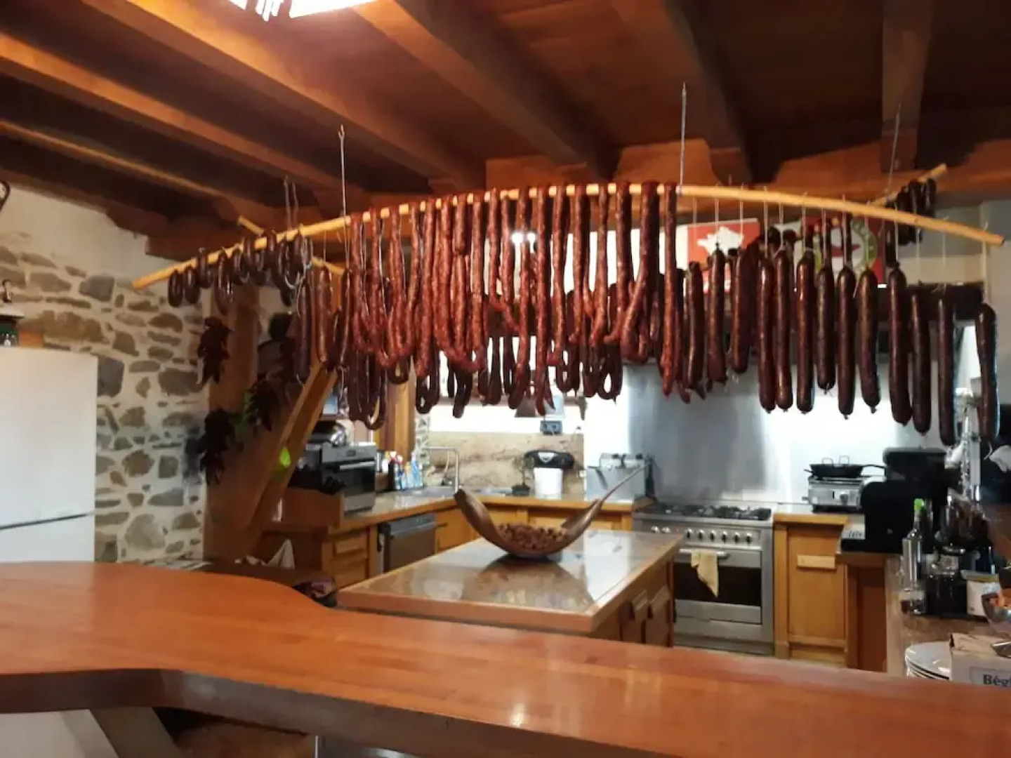 Chambres D'Hotes Azkena