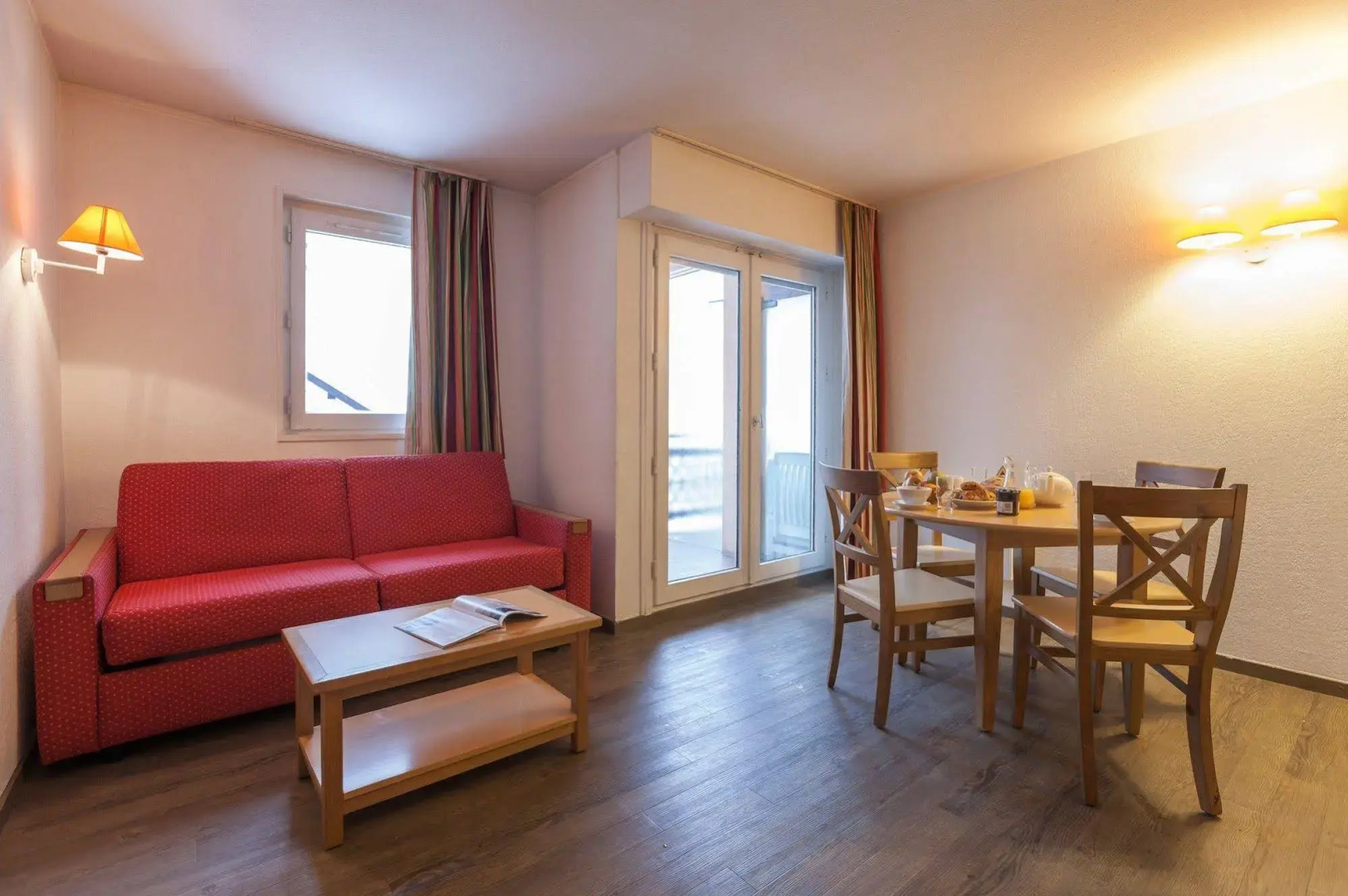 Résidence Pierre & Vacances Chamonix La Rivière