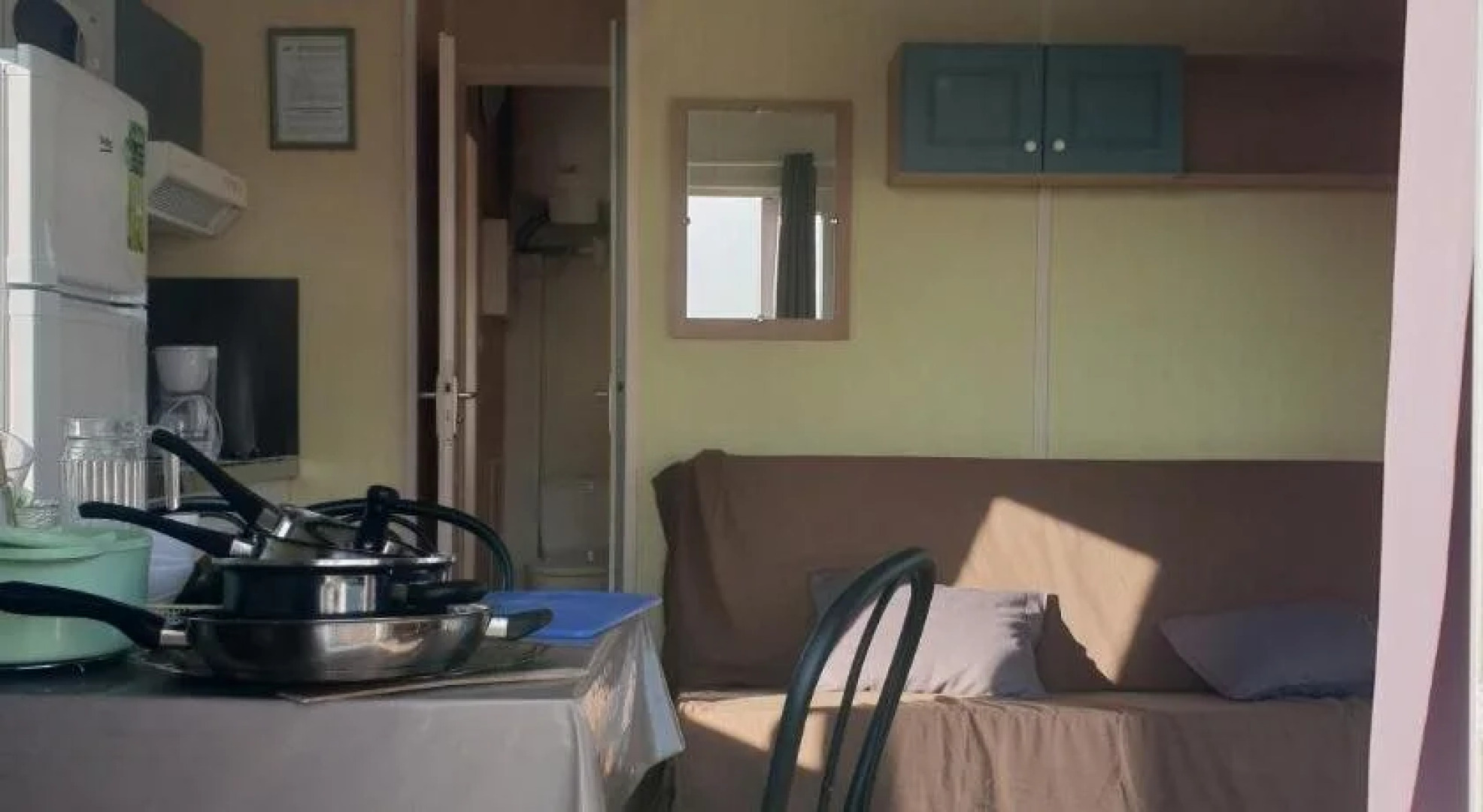 Hôtellerie de Plein Air Belle Dune