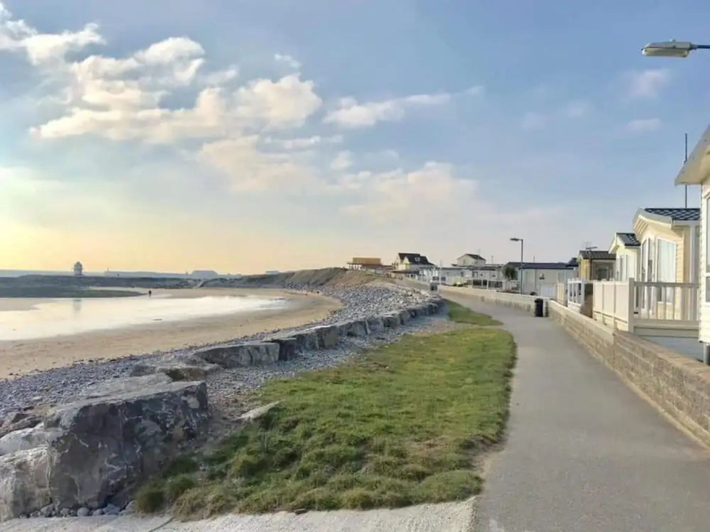 Inviting 3-bed Caravan in Porthcawl