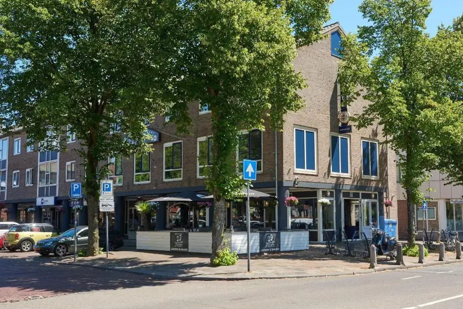 Hotel de Jonge Heertjes