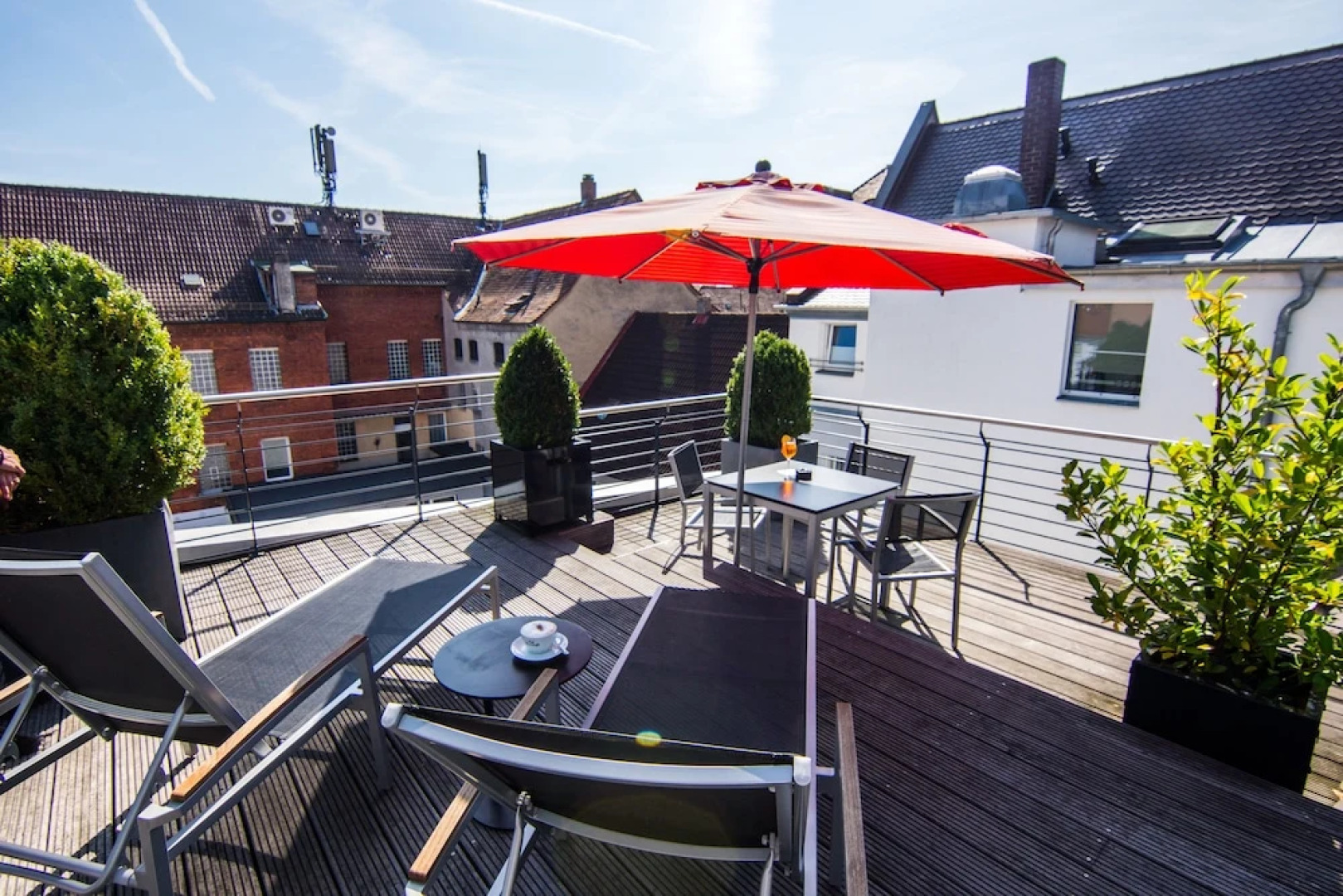 zeitwohnhaus SUITE-HOTEL & SERVICED APARTMENTS