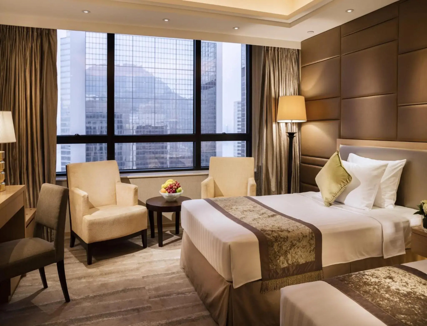 The Silveri Hotel Hong Kong - MGallery Collection