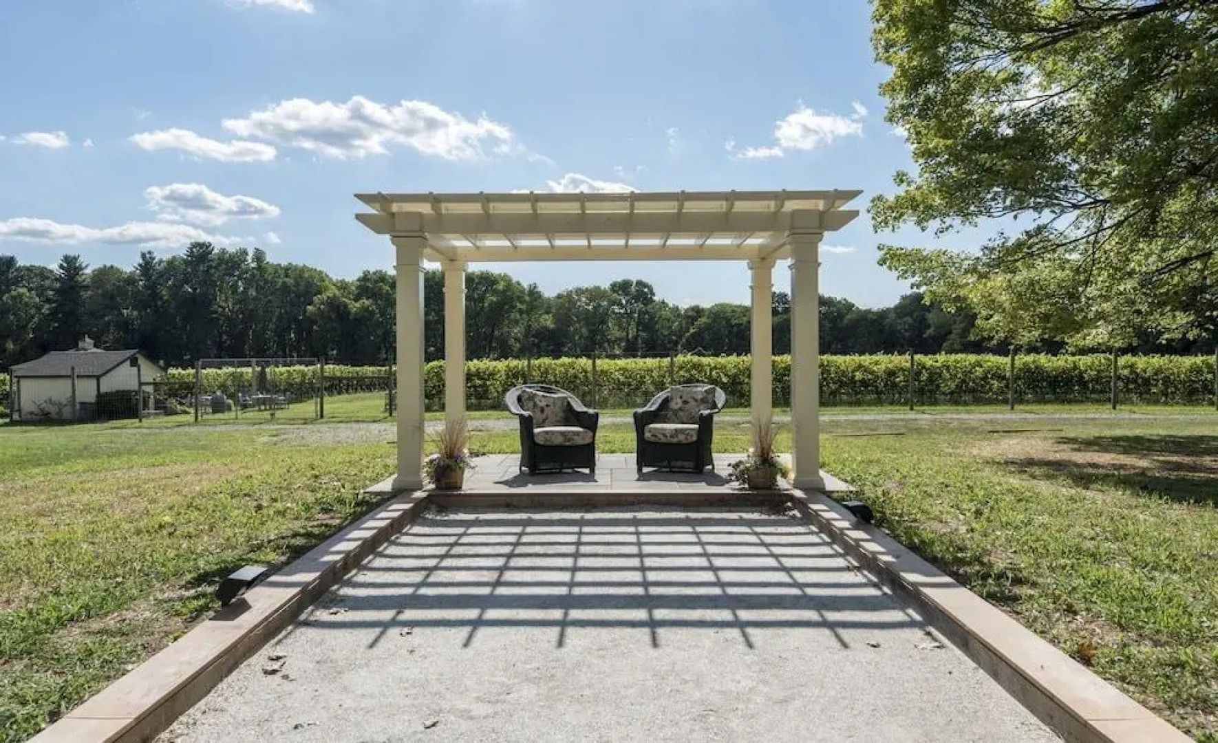 The Inn at Grace Winery