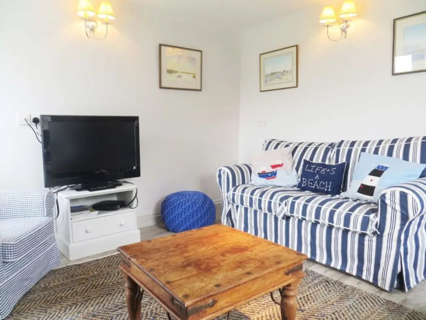 Island Houseunique Situation With Harbour Views