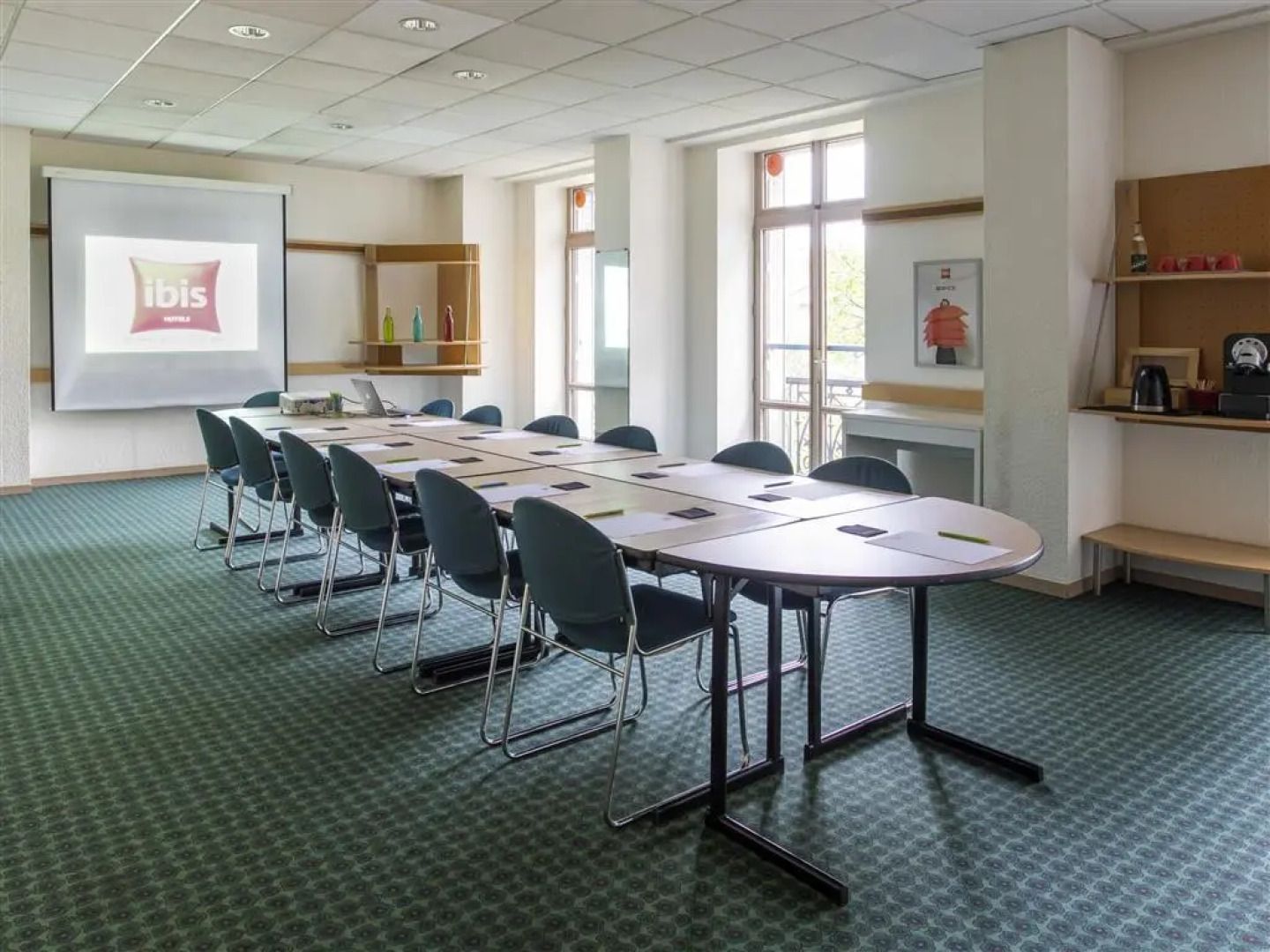 Ibis Grenoble Centre Bastille