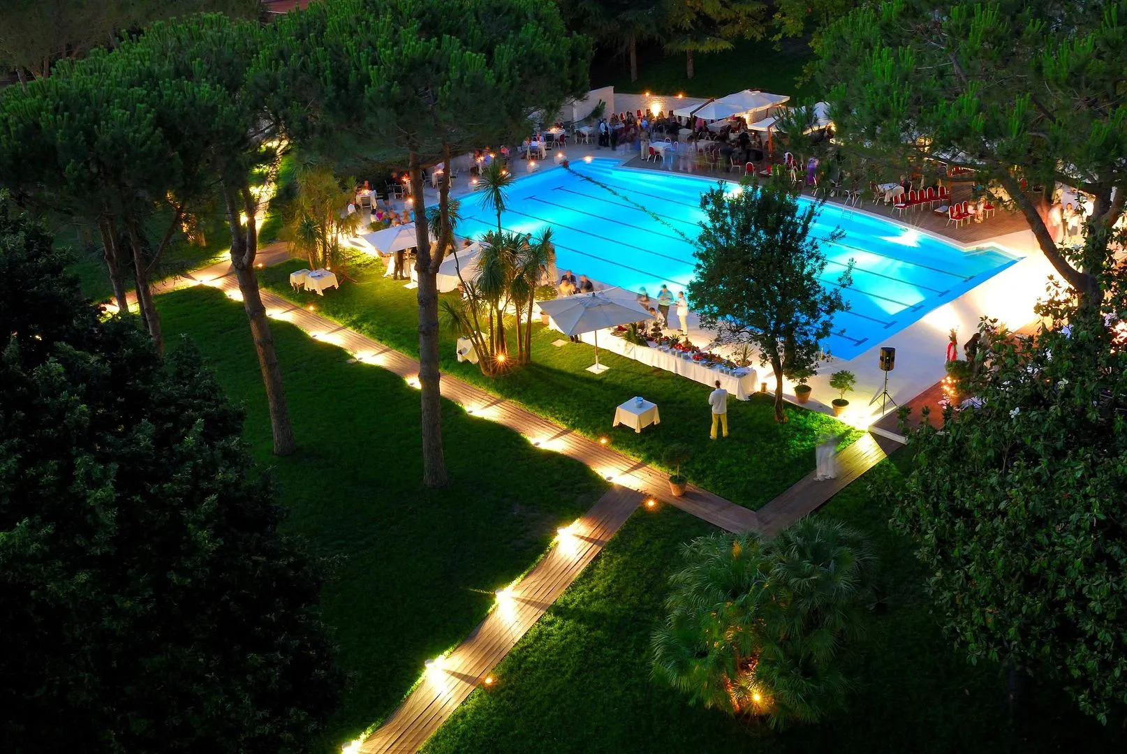 Hotel Selene Pomezia