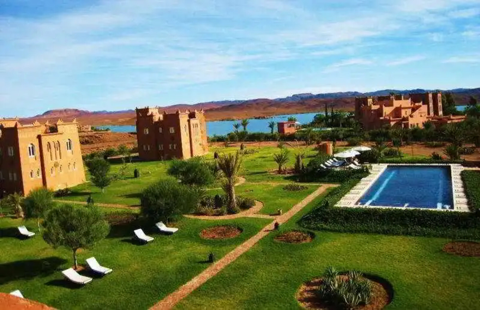 Sultana Royal Golf