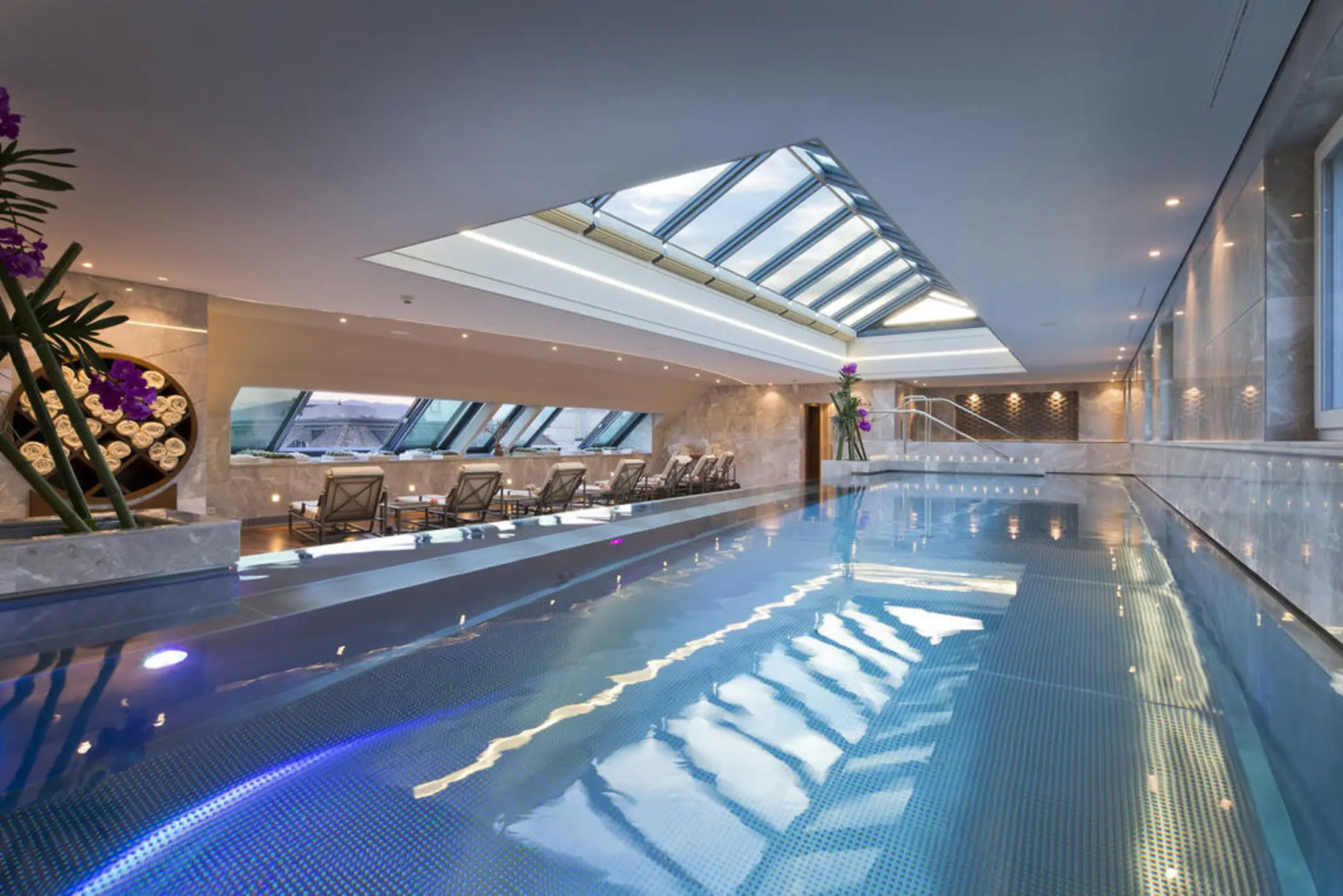 Four Seasons Hotel des Bergues Geneva