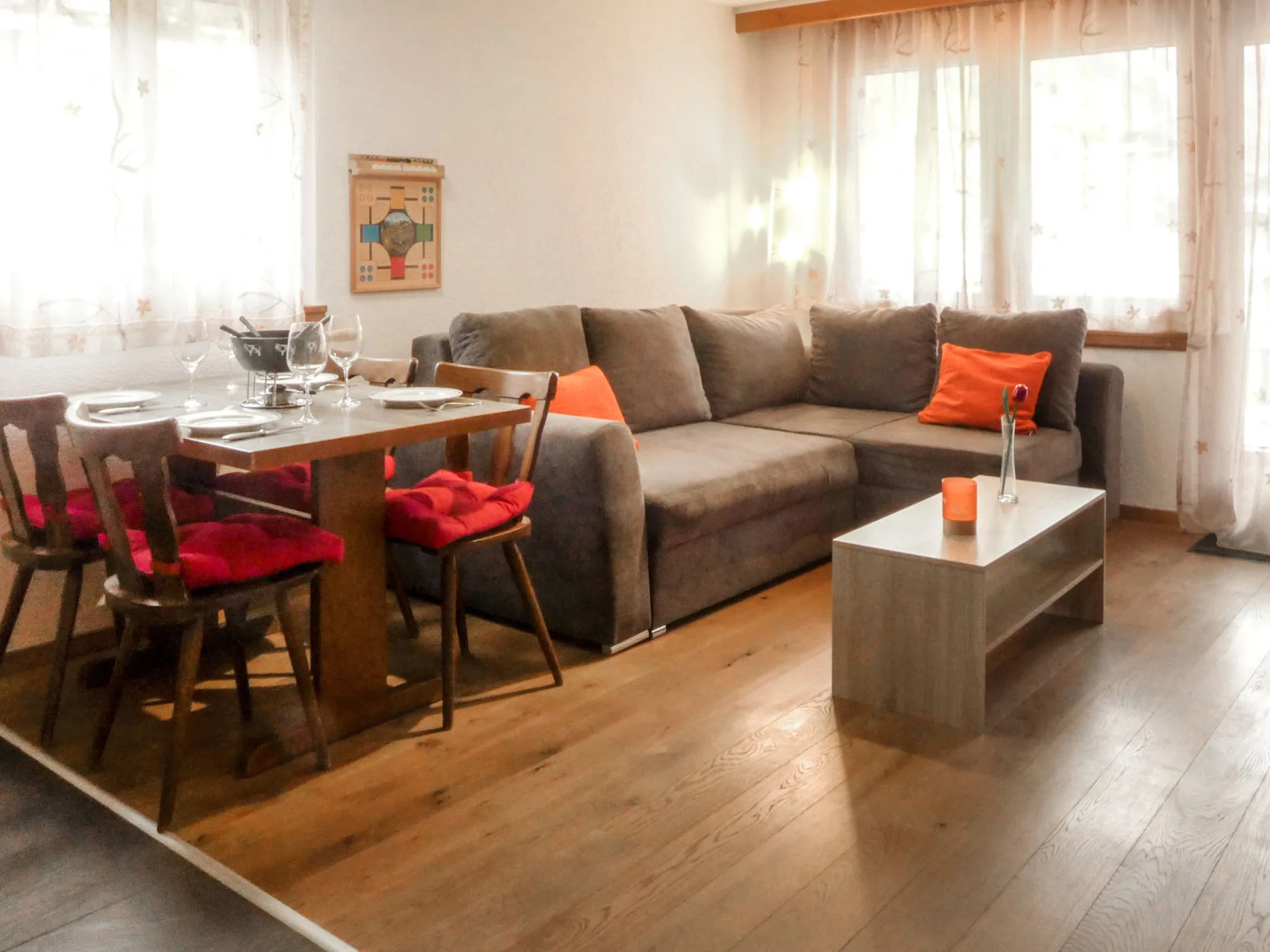 Apartment Rossignol B