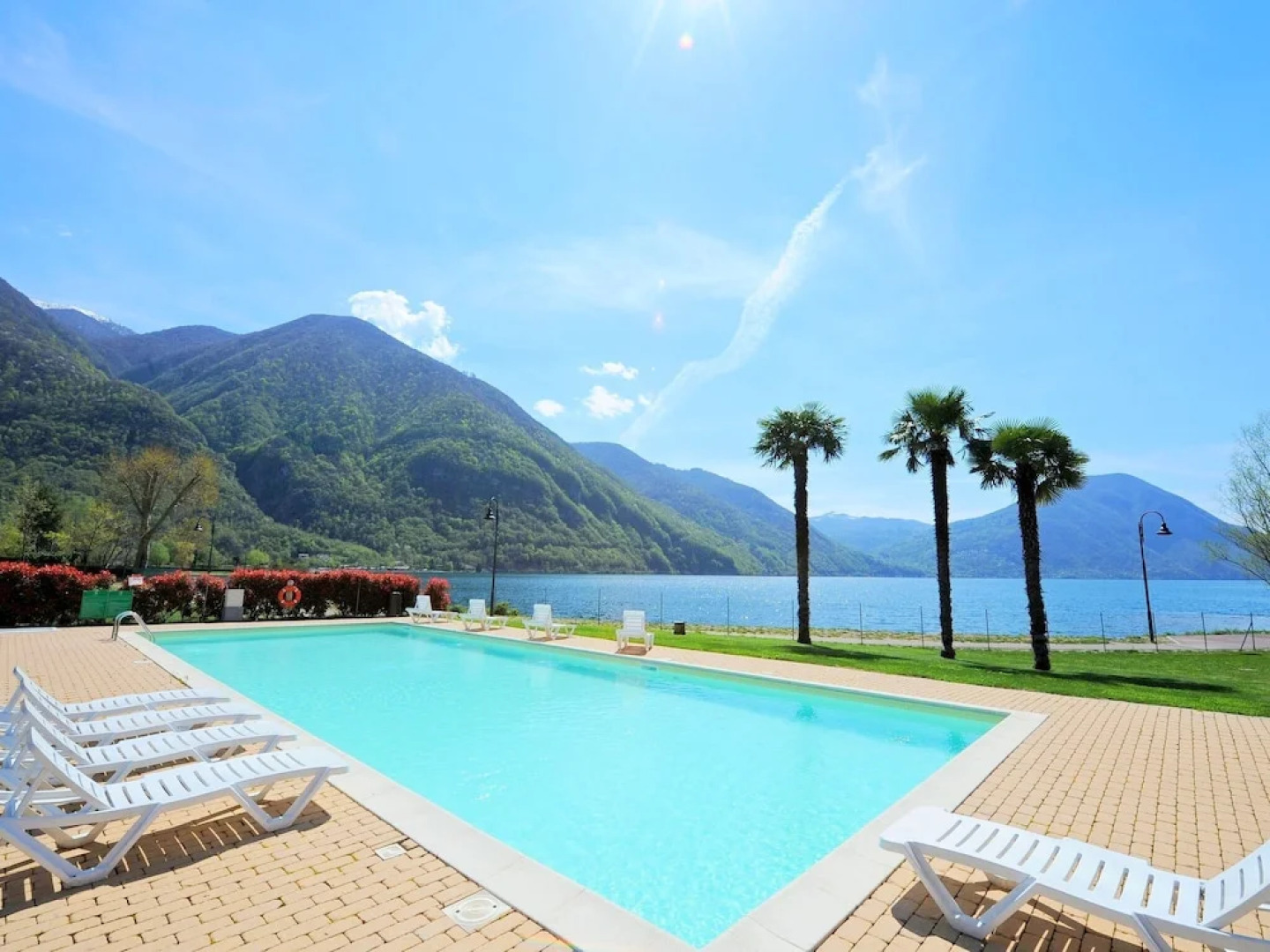 Modern Furnished Apartment With a Nice Terrace