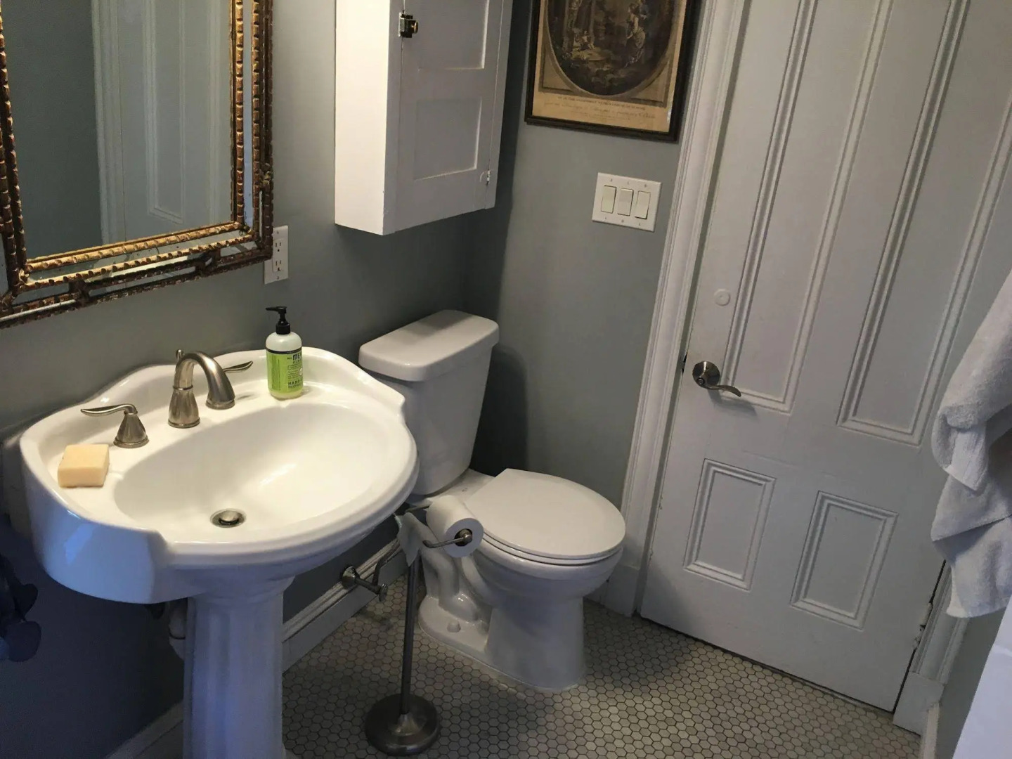 Chez Pat in Cambridge