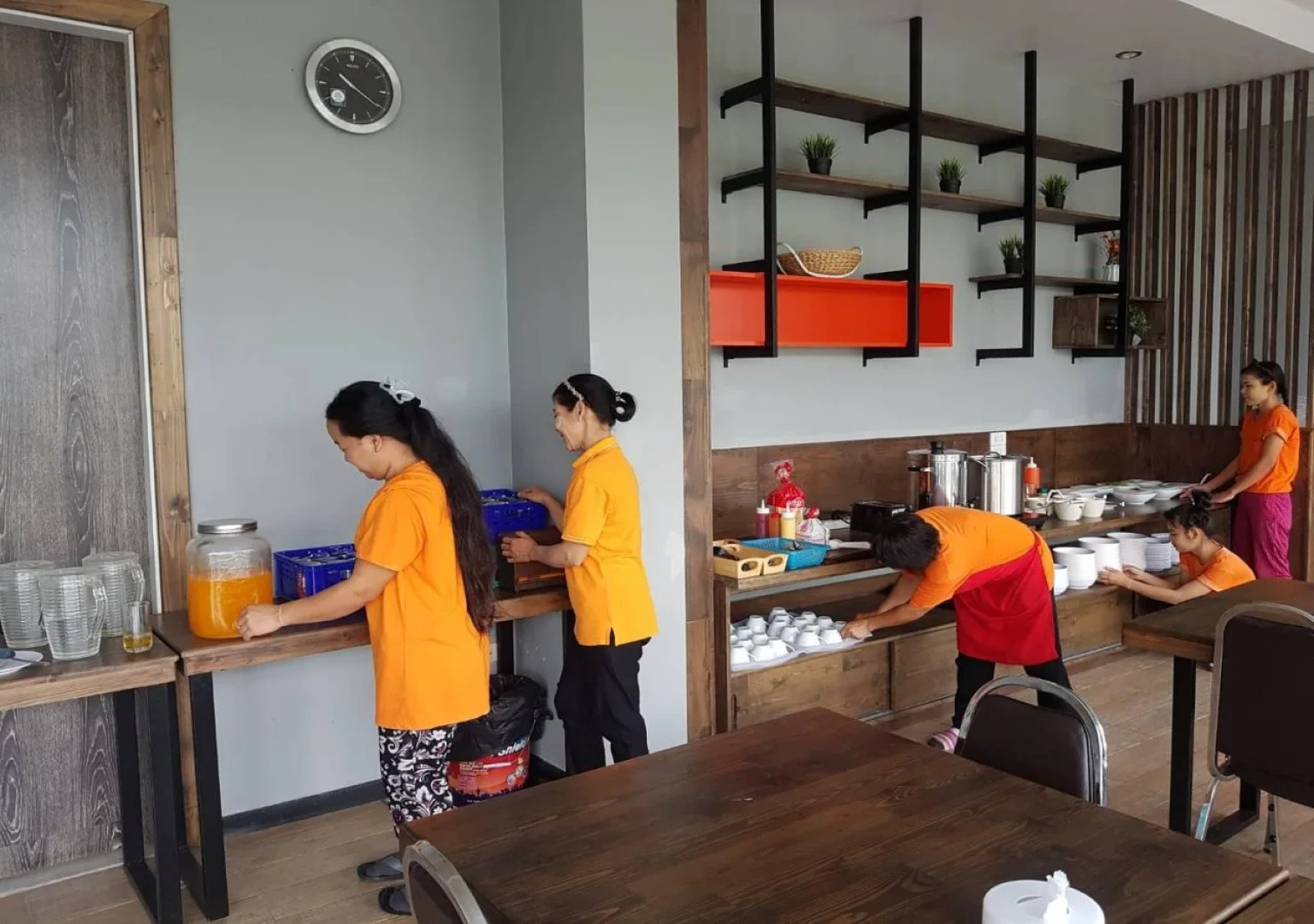 Bangkok Boutique Resort Rangsit