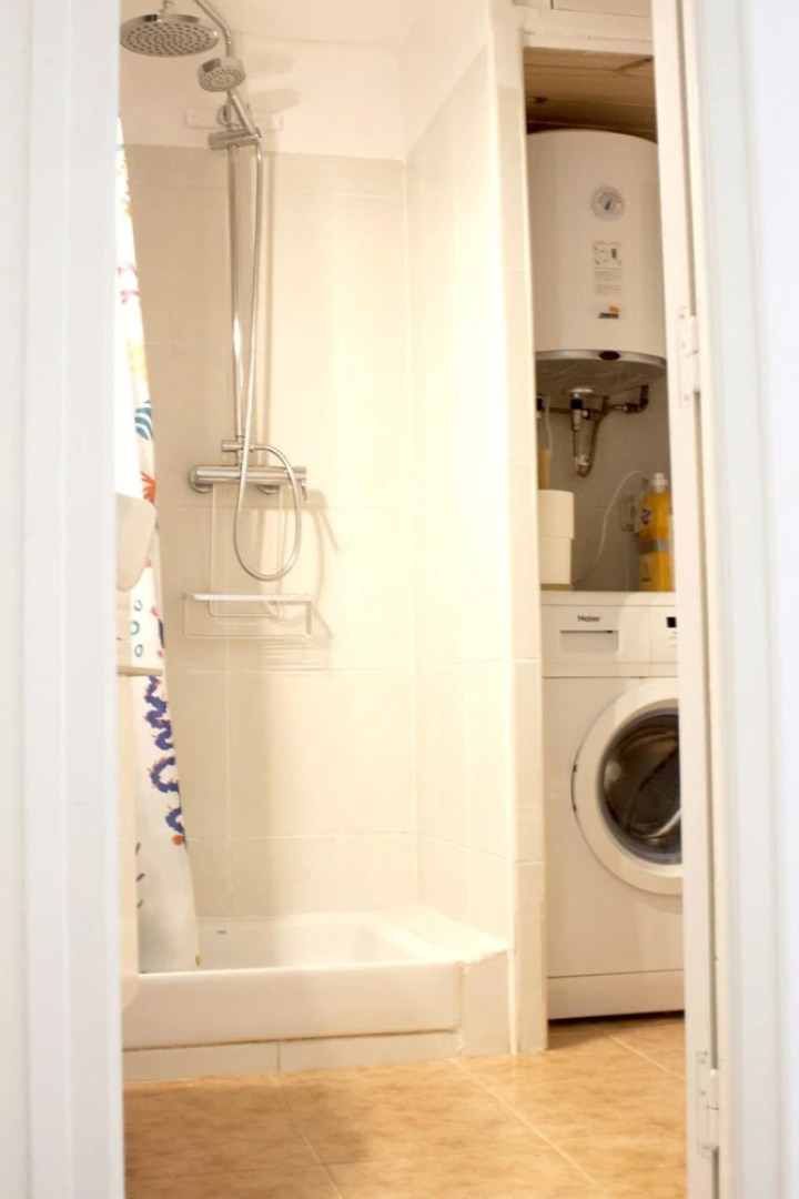 Apartment With in Sant Pere de Ribes With Pool Access Fur