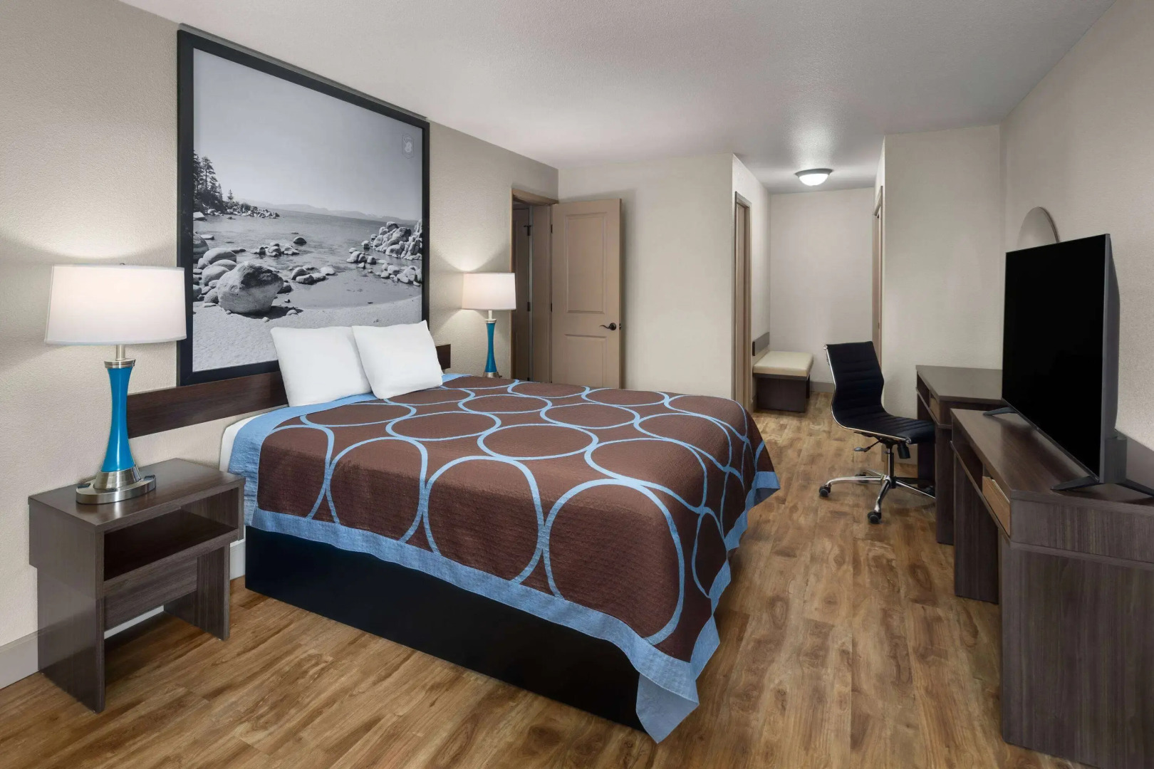 Super 8 by Wyndham Fallon