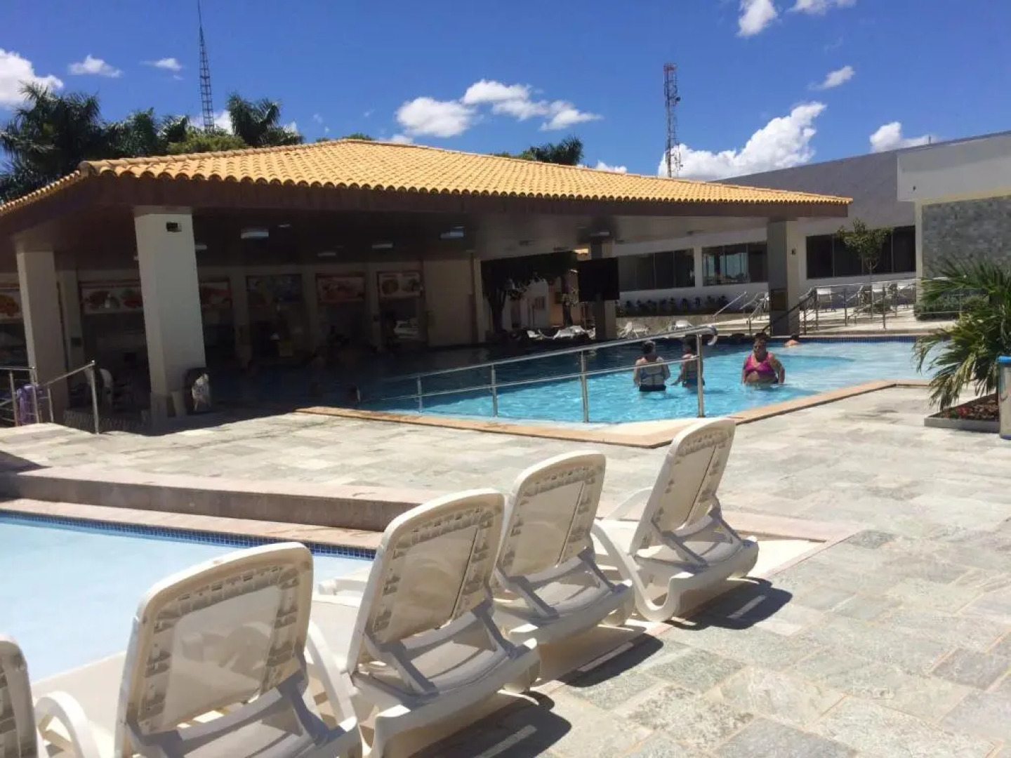 Apartamento Caldas Novas