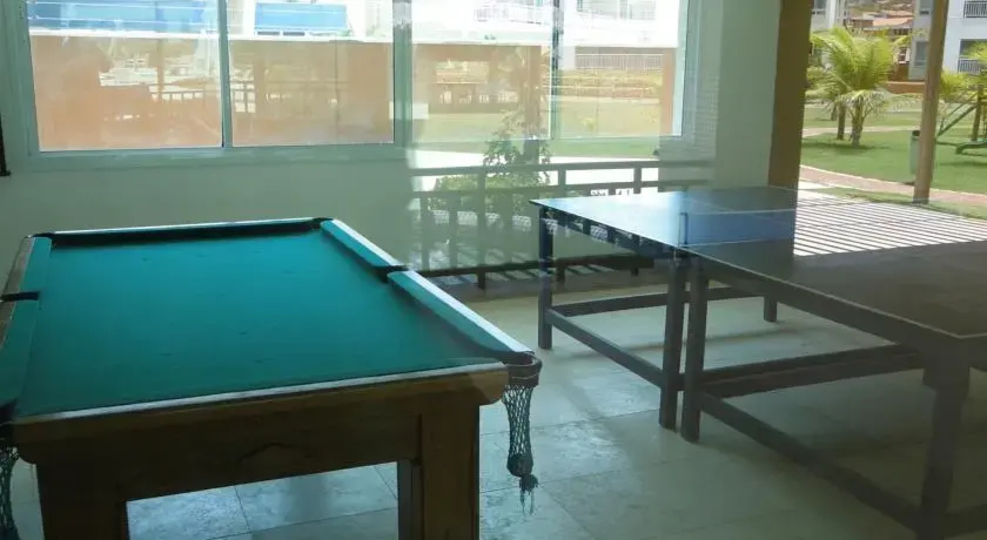 Apartamento de praia