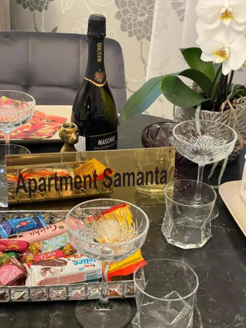 Style apart Samanta - near Jurmala & Riga airport