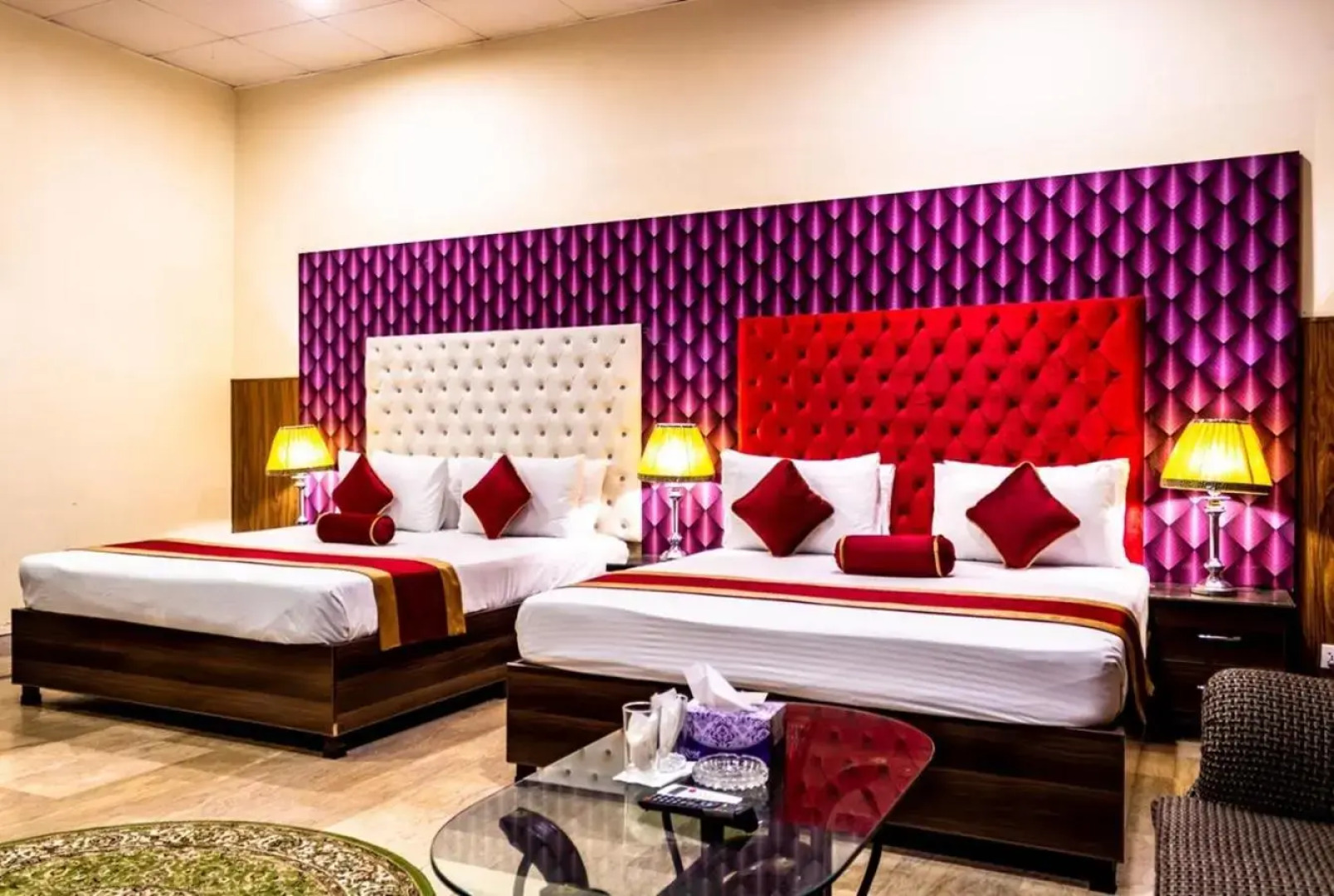 Rose Palace Hotel Gulberg