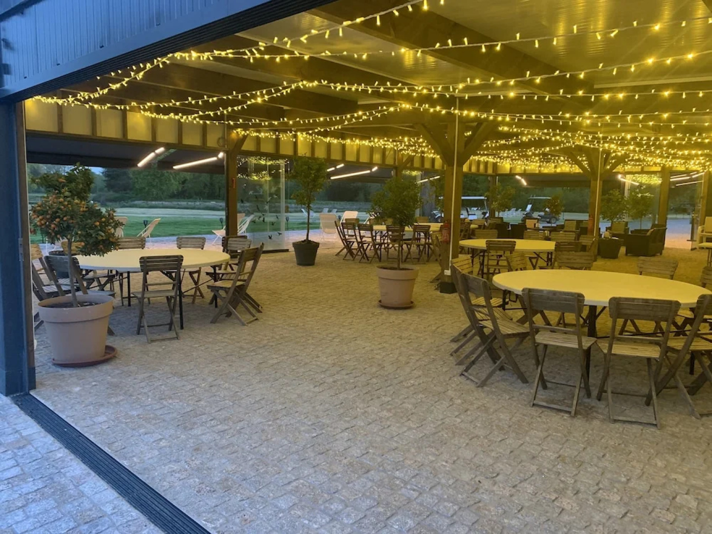 Orangerie de Chatel sélection Figaro & Elle Magazine