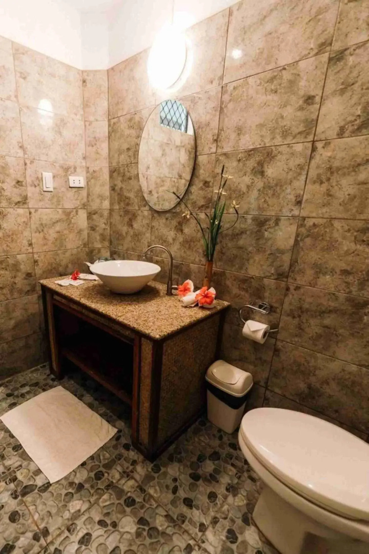 Romantic Beach Villas Siargao Island