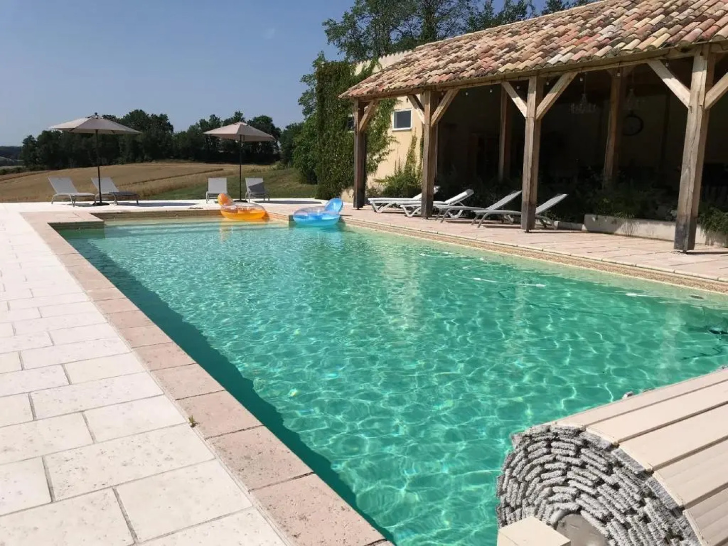 Gîte Coursaint-Pierre