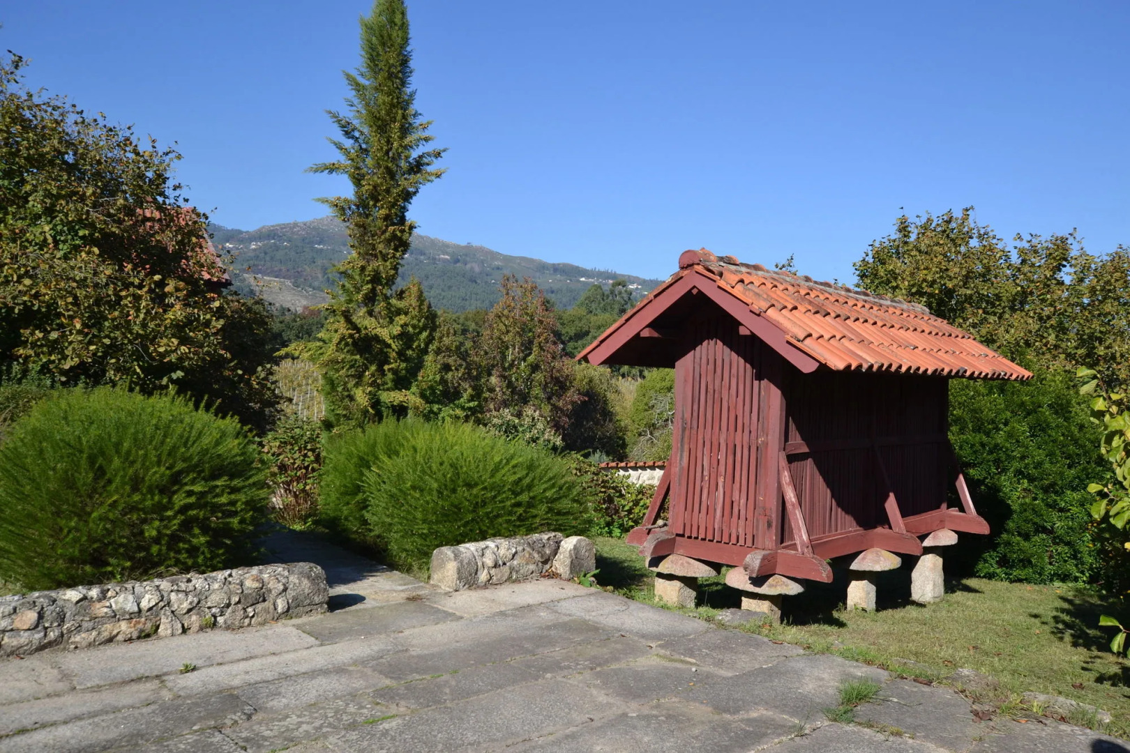 Casa do Mosteiro de Refoios do Lima